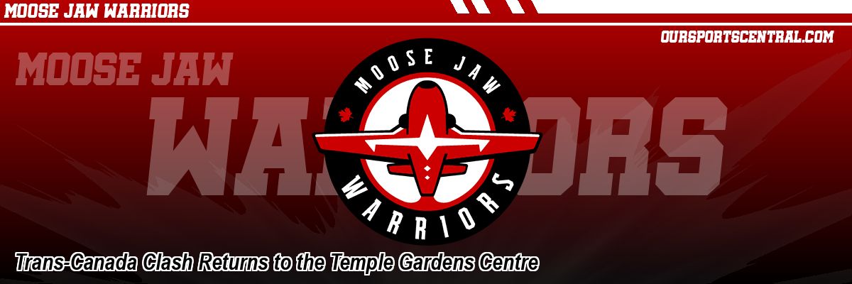 Trans-Canada Clash Returns to the Temple Gardens Centre