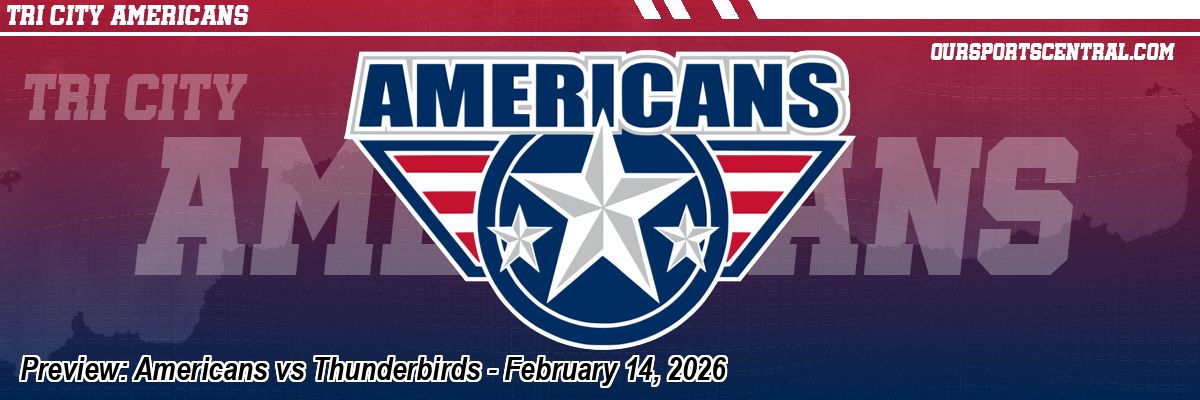 Preview: Americans vs Thunderbirds - February 14, 2026