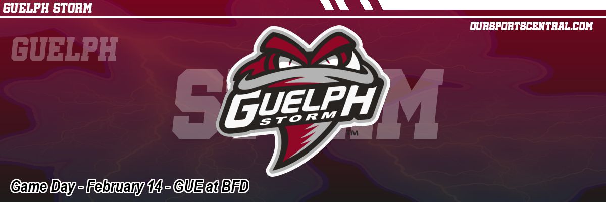 Game Day - February 14 - GUE at BFD