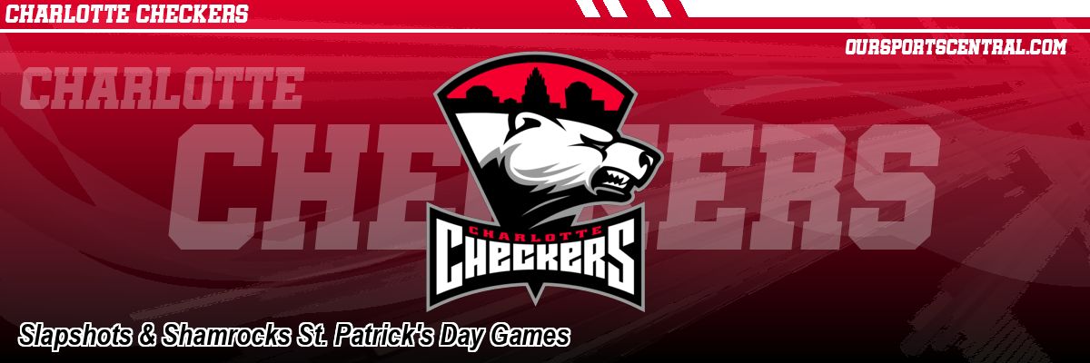 Slapshots & Shamrocks St. Patrick's Day Games