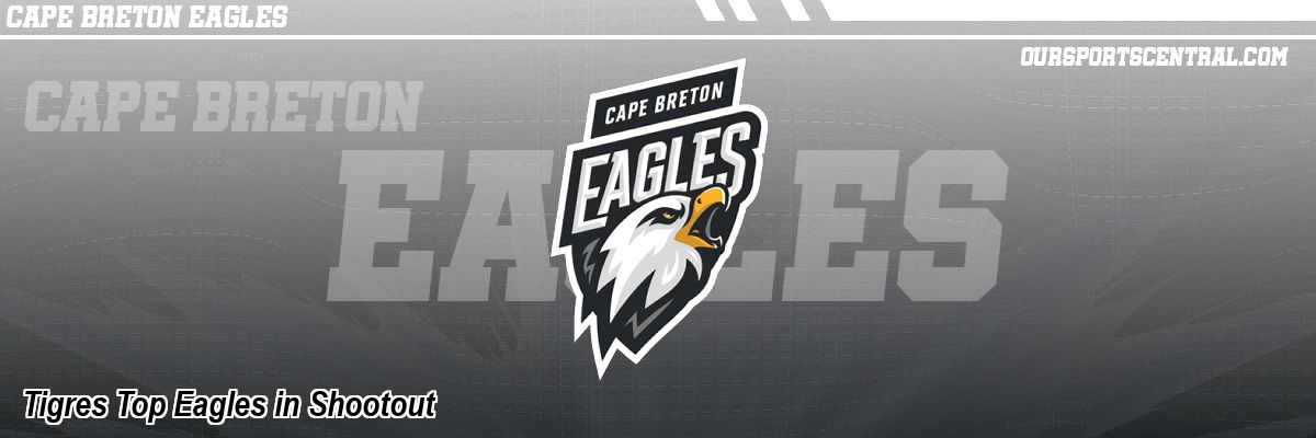 Tigres Top Eagles in Shootout