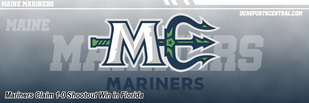 Mariners Claim 1-0 Shootout Win in Florida