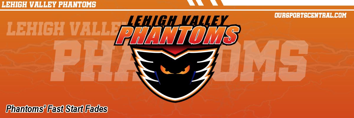 Phantoms' Fast Start Fades