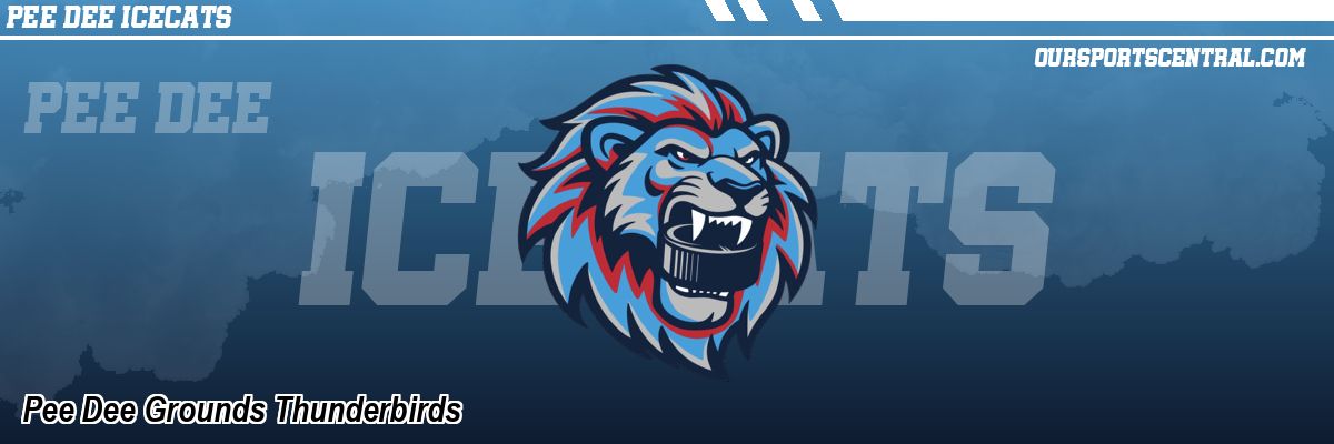 Pee Dee Grounds Thunderbirds