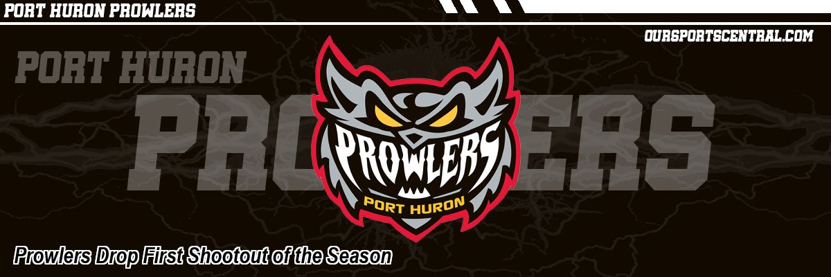 Prowlers Drop First Shootout of the Season