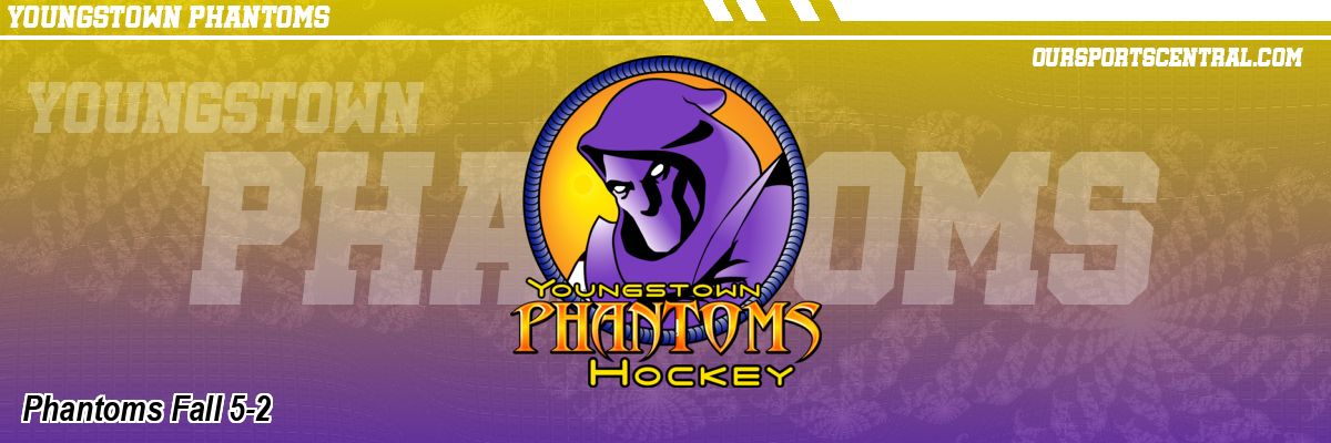 Phantoms Fall 5-2