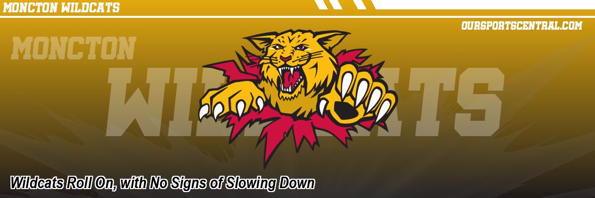 Wildcats Roll On, with No Signs of Slowing Down