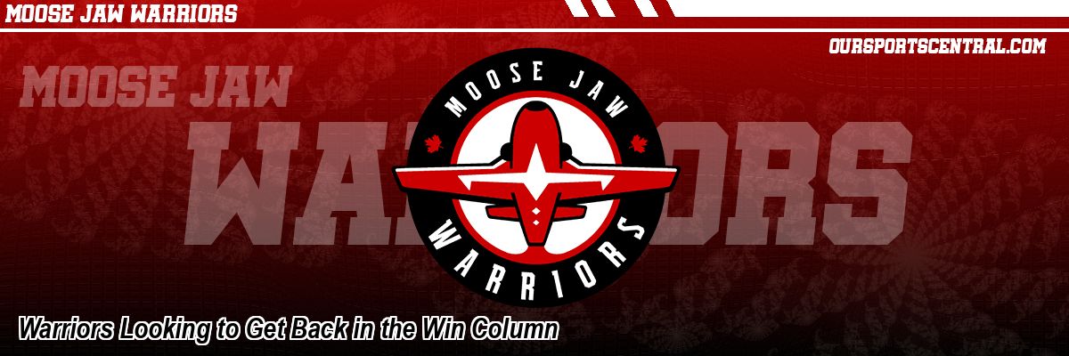 Warriors Looking to Get Back in the Win Column