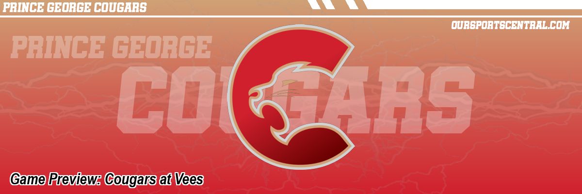 Game Preview: Cougars at Vees