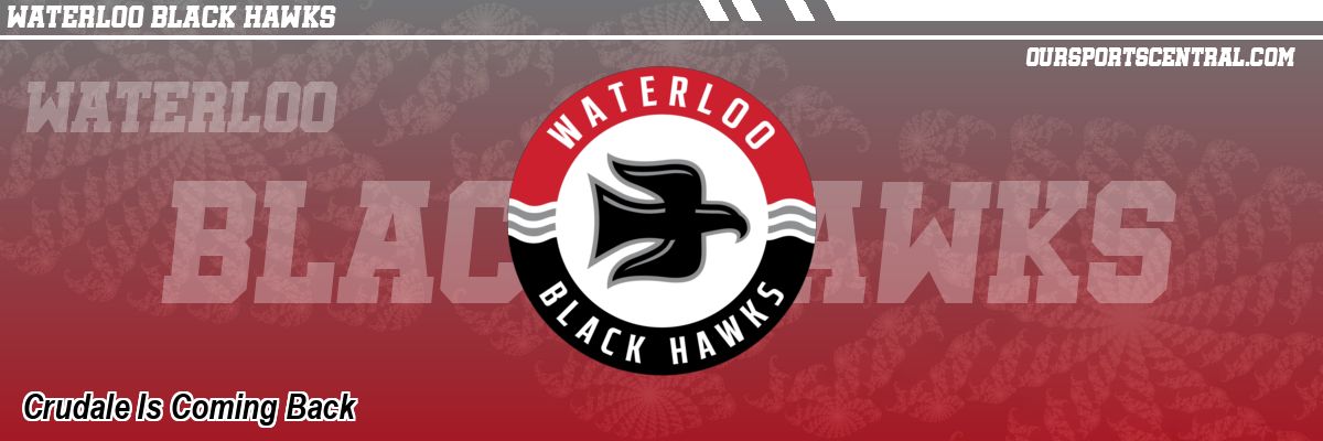 Crudale Is Coming Back