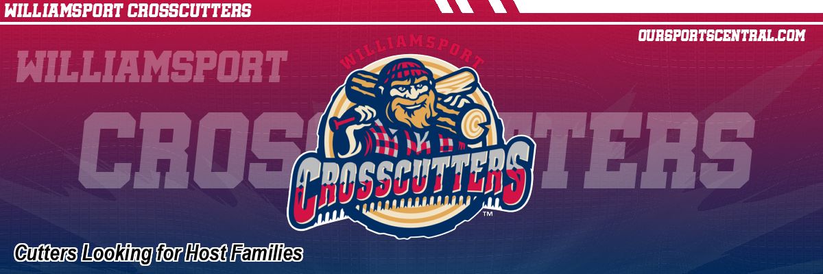 Cutters Looking for Host Families