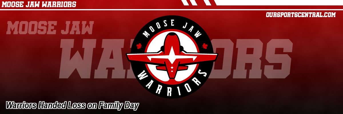 Warriors Handed Loss on Family Day