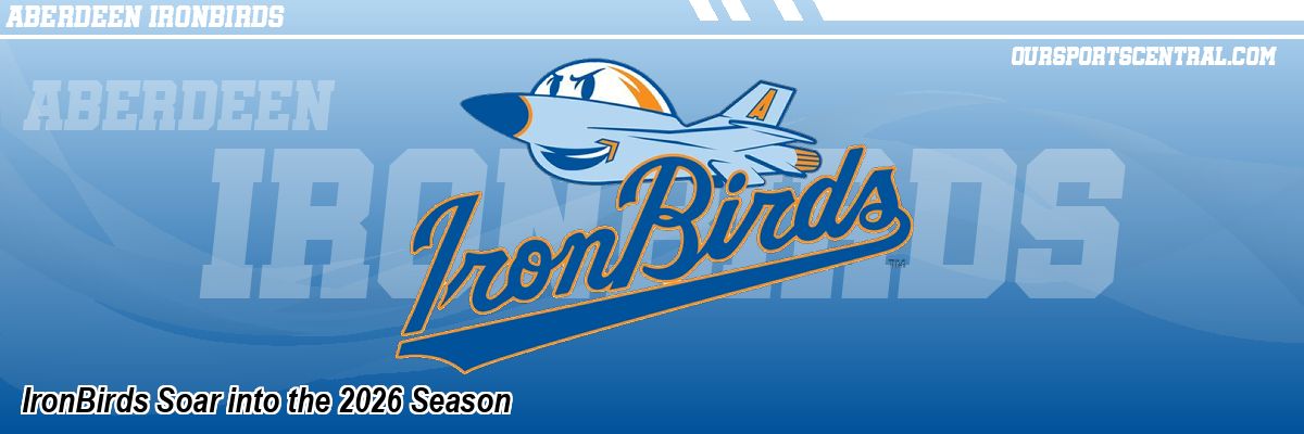 IronBirds Soar into the 2026 Season