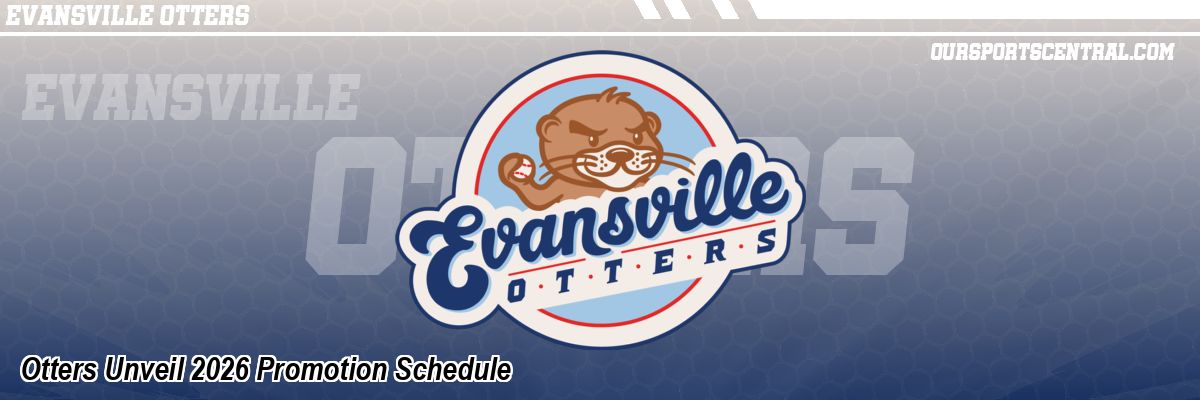 Otters Unveil 2026 Promotion Schedule