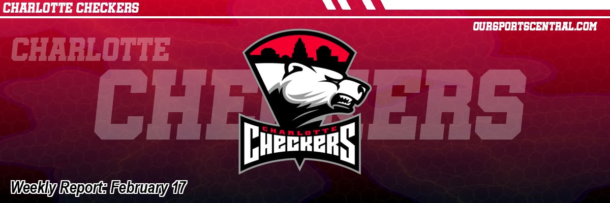 Weekly Report: February 17