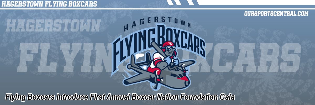 Flying Boxcars Introduce First Annual Boxcar Nation Foundation Gala