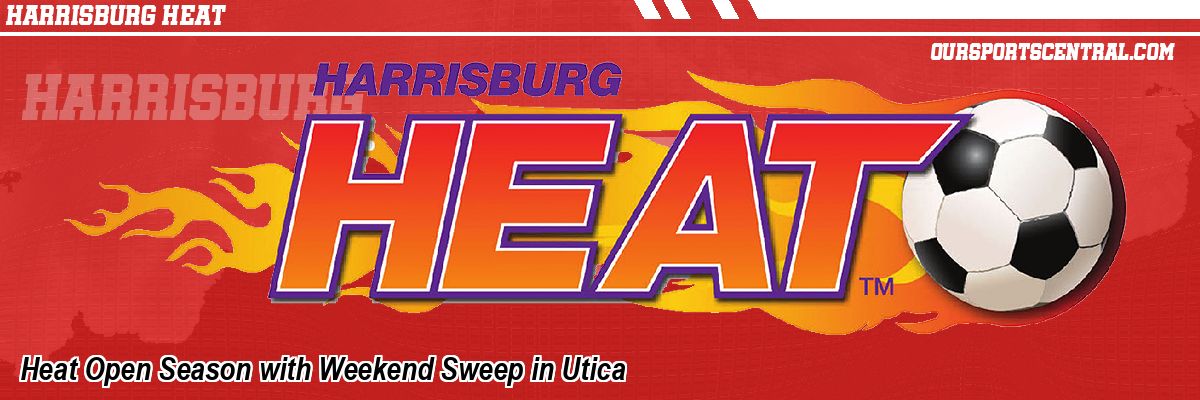 Heat Open Season with Weekend Sweep in Utica
