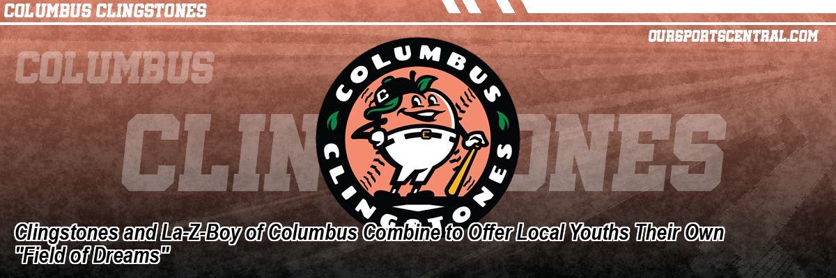 Clingstones and La-Z-Boy of Columbus Combine to Offer Local Youths Their Own