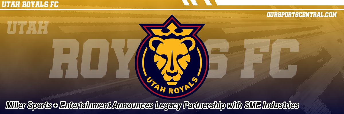 Miller Sports + Entertainment Announces Legacy Partnership with SME Industries