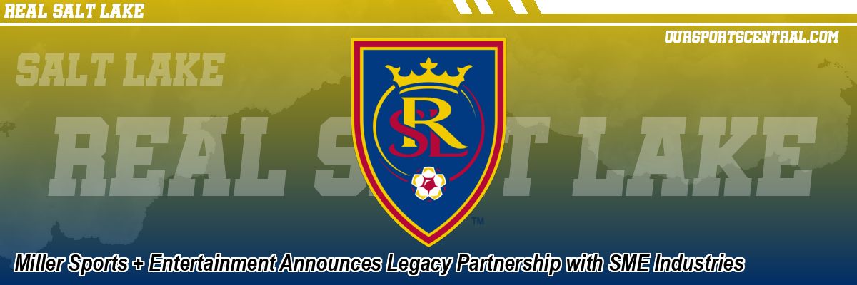 Miller Sports + Entertainment Announces Legacy Partnership with SME Industries