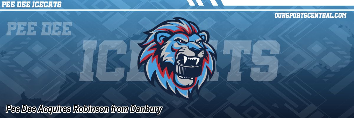 Pee Dee Acquires Robinson from Danbury