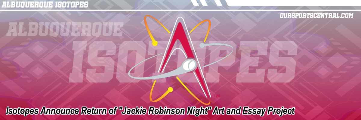 Isotopes Announce Return of 