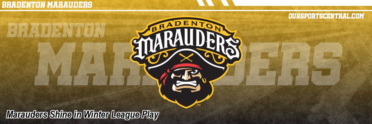 Marauders Shine in Winter League Play