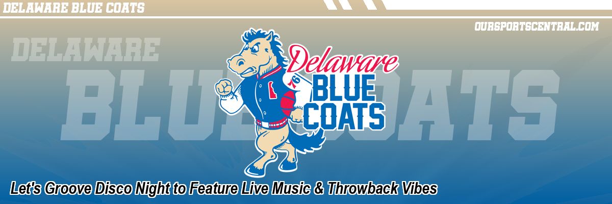 Let's Groove Disco Night to Feature Live Music & Throwback Vibes