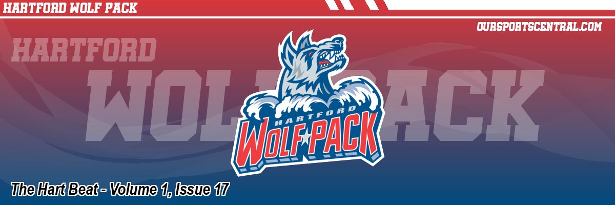 The Hart Beat - Volume 1, Issue 17