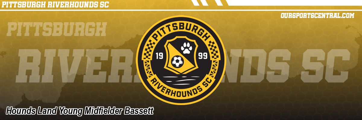 Hounds Land Young Midfielder Bassett