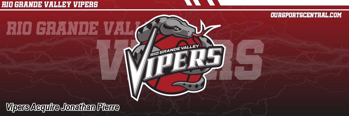 Vipers Acquire Jonathan Pierre