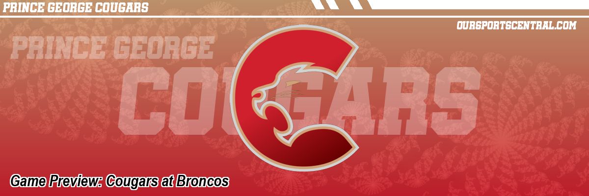 Game Preview: Cougars at Broncos