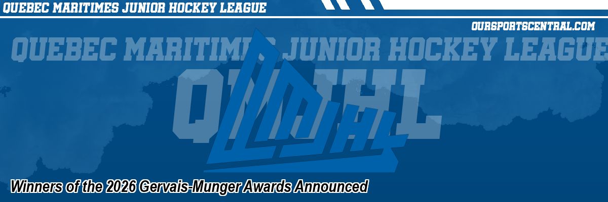 Winners of the 2026 Gervais-Munger Awards Announced