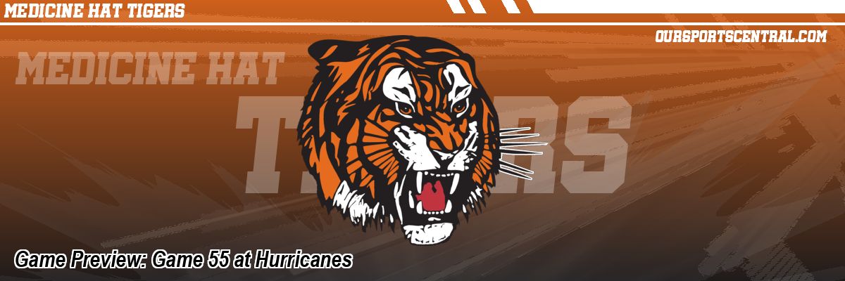 Game Preview: Game 55 at Hurricanes