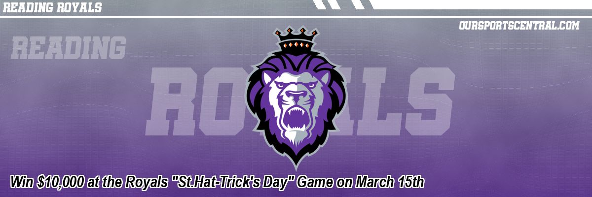 Win $10,000 at the Royals 