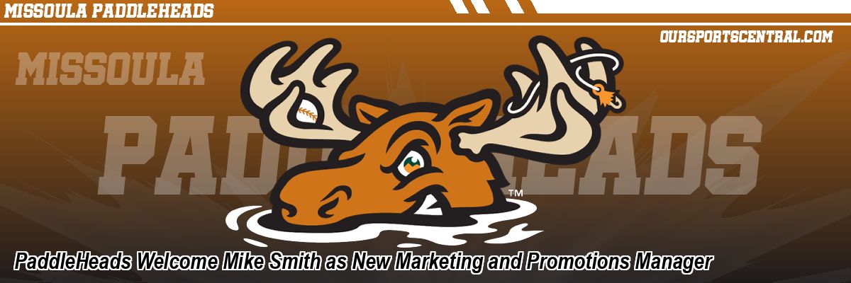 PaddleHeads Welcome Mike Smith as New Marketing and Promotions Manager
