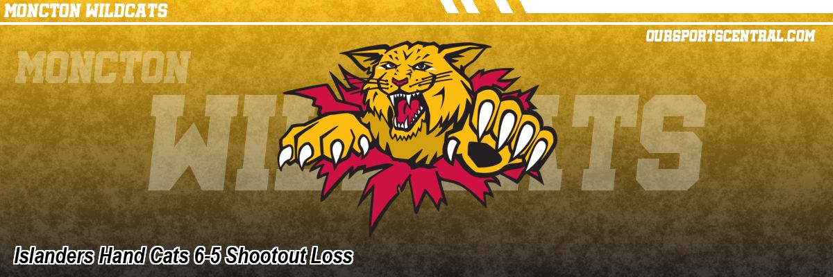 Islanders Hand Cats 6-5 Shootout Loss