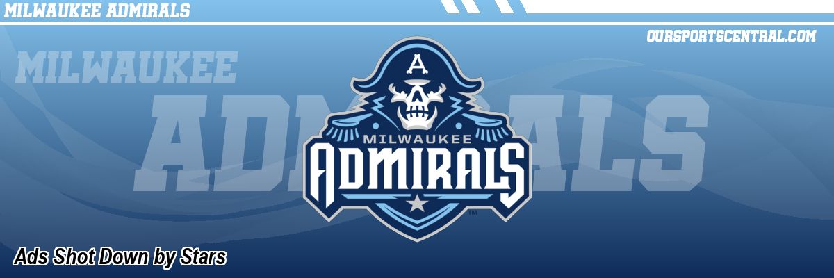 Ads Shot Down by Stars