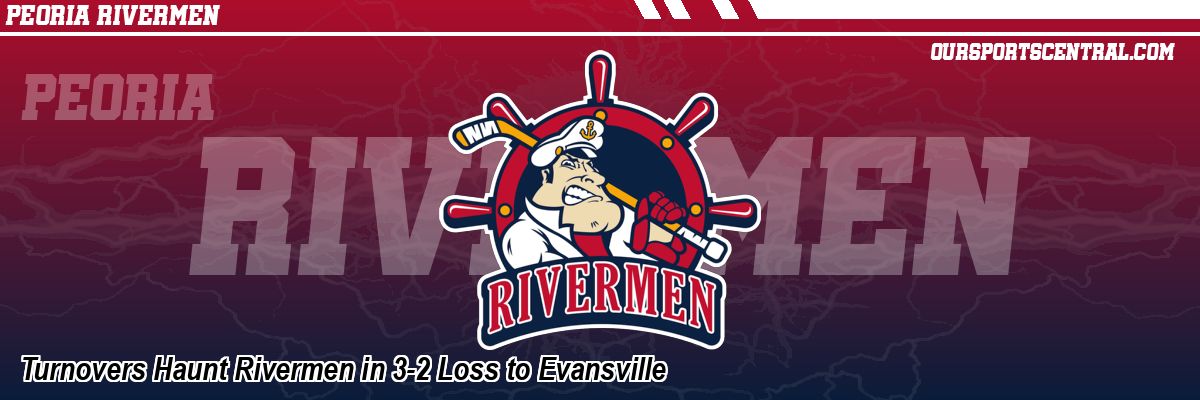 Turnovers Haunt Rivermen in 3-2 Loss to Evansville