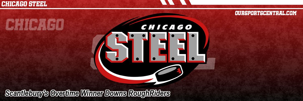 Scantlebury's Overtime Winner Downs RoughRiders