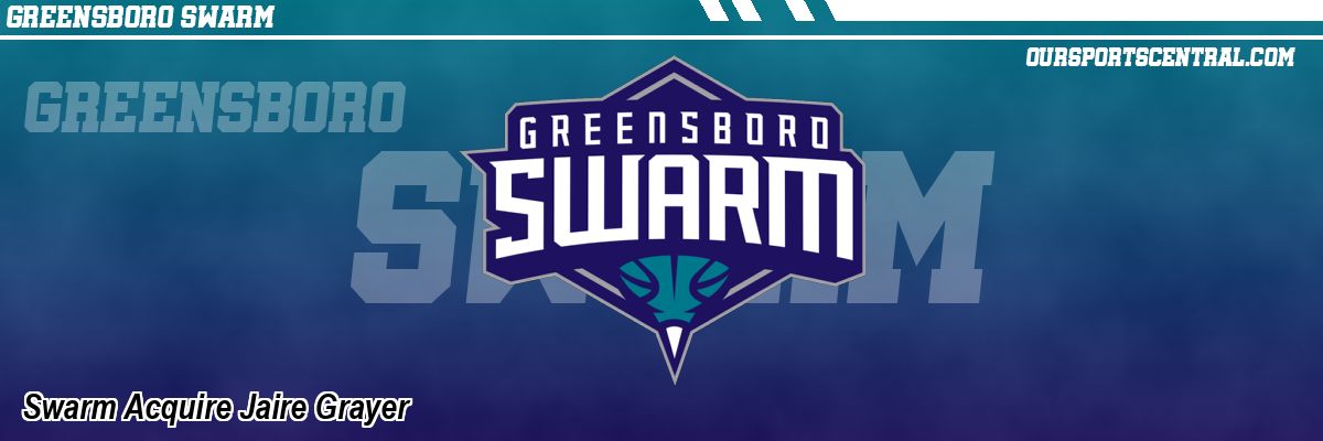 Swarm Acquire Jaire Grayer