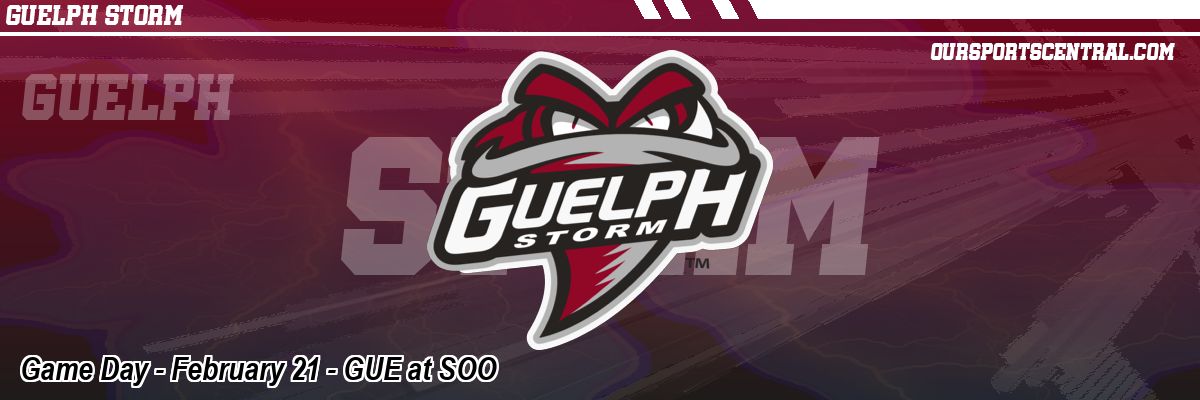 Game Day - February 21 - GUE at SOO