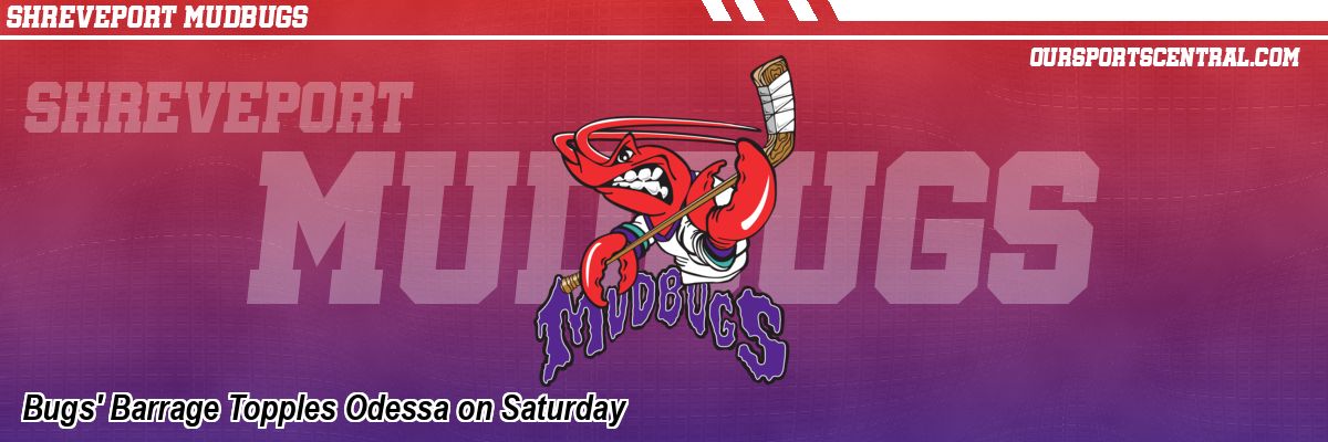 Bugs' Barrage Topples Odessa on Saturday