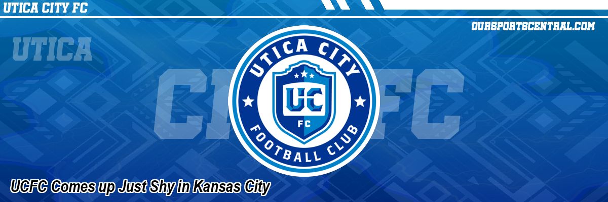 UCFC Comes up Just Shy in Kansas City
