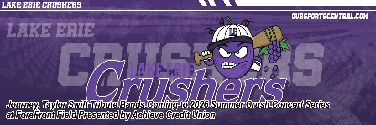 Journey, Taylor Swift Tribute Bands Coming to 2026 Summer Crush Concert Series at ForeFront Field Presented by Achieve Credit Union