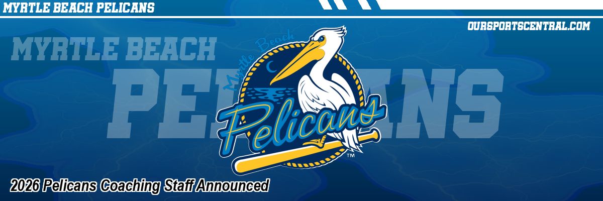 2026 Pelicans Coaching Staff Announced