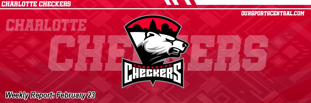 Weekly Report: February 23