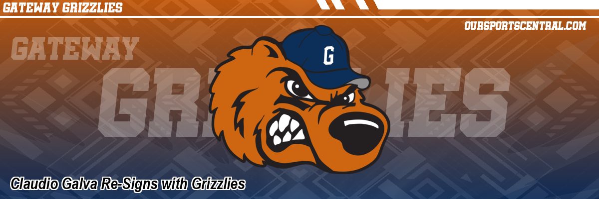 Claudio Galva Re-Signs with Grizzlies