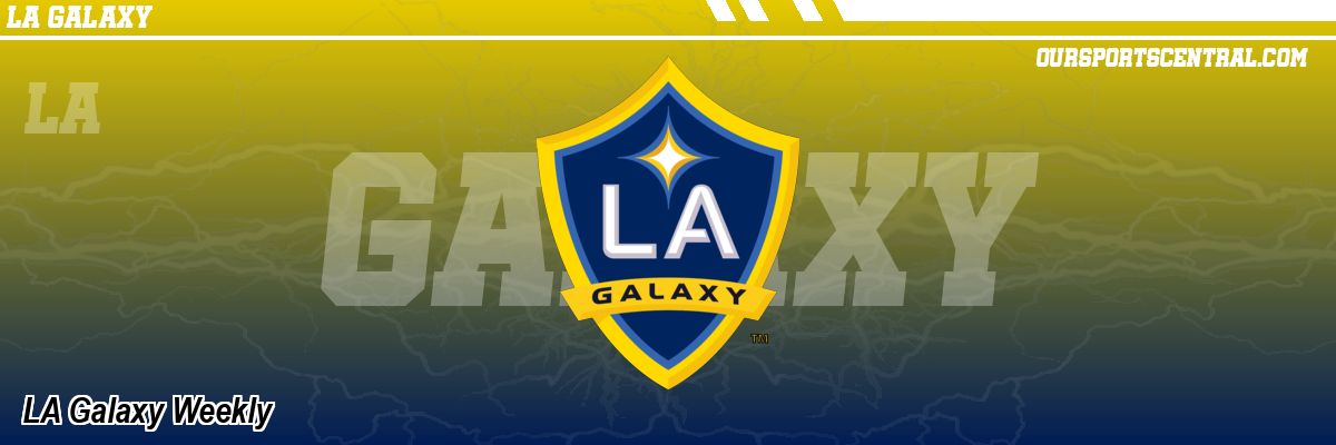 LA Galaxy Weekly