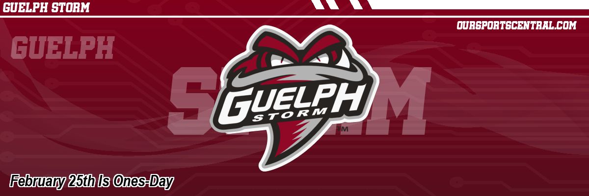 February 25th Is Ones-Day